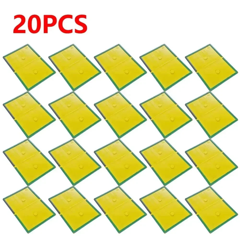 1-20 Stuks Muis Lijm Plakbord Muizen Catcher Val Muis Board Kleverige Rat Lijm Niet giftig Ongediertebestrijding voor Restaurant Keuken