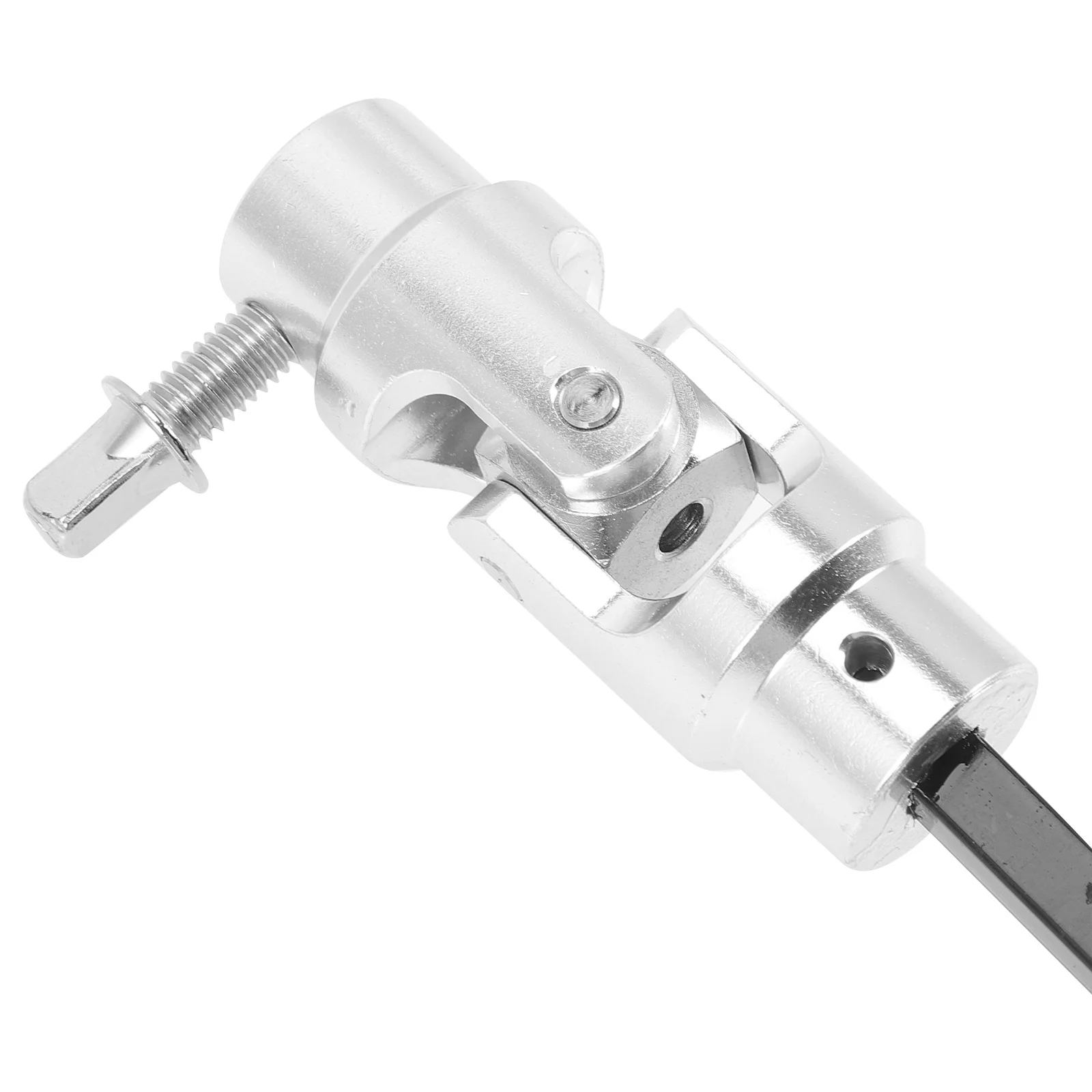 

Reliable Metal Link Bar for Drum Kit Pedals Sturdy and Rust Proof Accessory for Musicians Double Drum Pedal Linkage