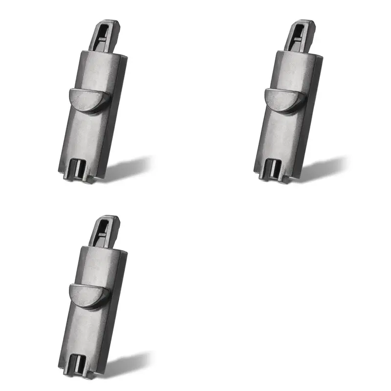 Fabrik-NEU 3X Schalter-Verriegelung für Dyson Airwrap Styler HS01 Lockenstab-Teil Lockenstab-Schalter Bajonettverschluss Verrieg