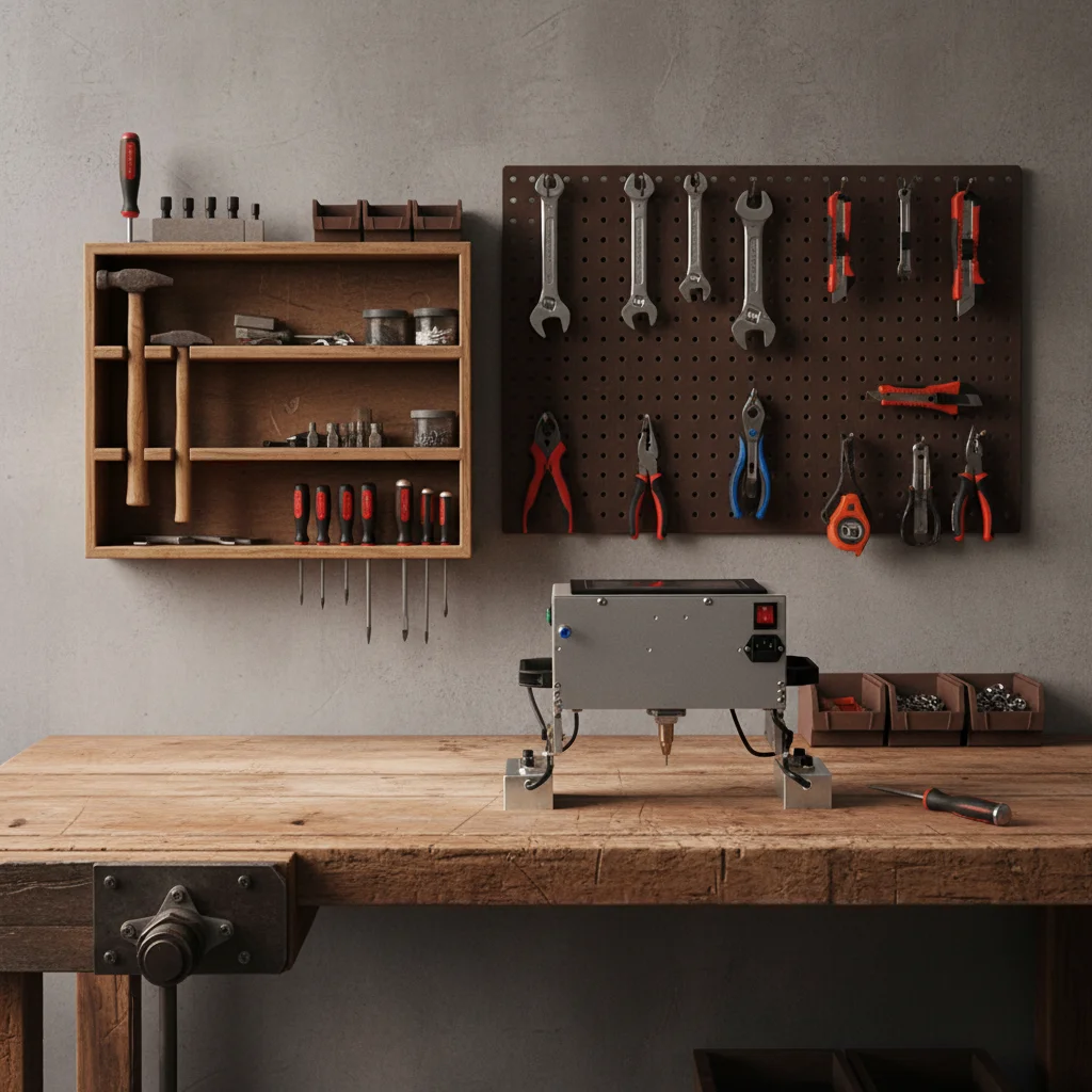 Hand-Held Portable Metal Signage Nameplate Marking Machine Touch-Screen Electric Pneumatic Lettering for Metal Nameplate