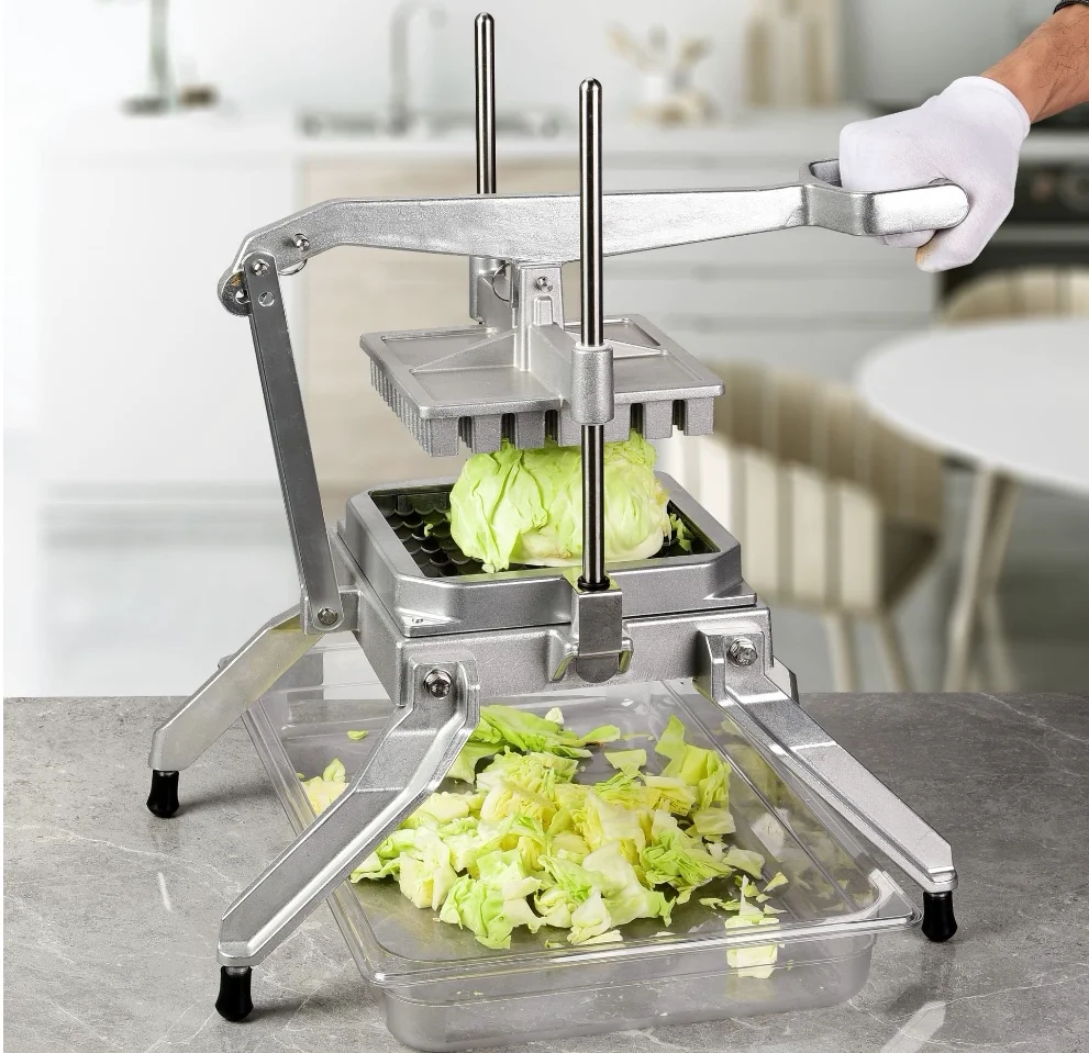 Household vegetable Commercial manual cucumber slicing machine Onion slicing machine Lemon slicing machine