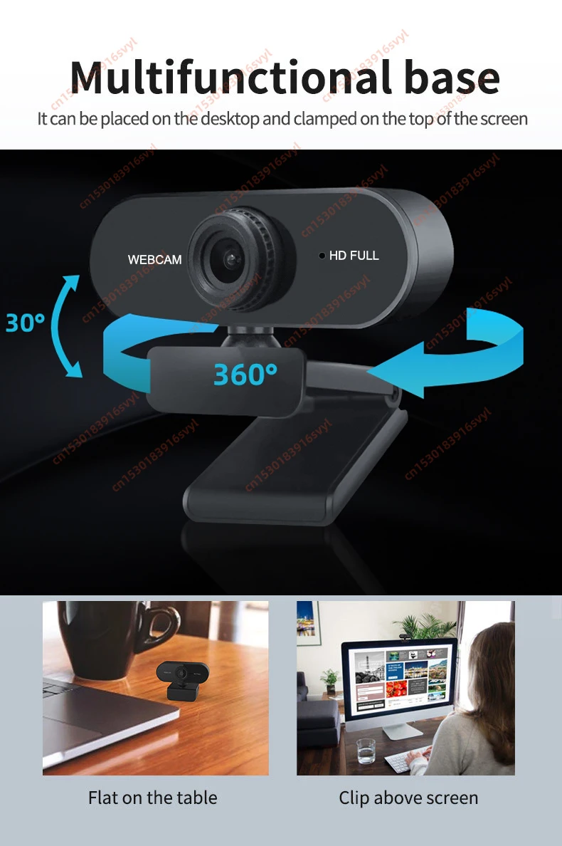 2K HD Mini Camera Wifi Autofocus Driving Video Recorder Ip Webcam Remote View DV Recorder Built in Microphone Small Camcorder