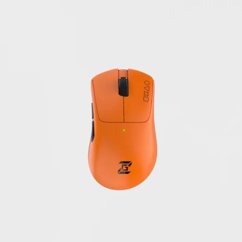 Zidli Zgm05 Wireless Mouse Dual Mode Lightweight 2.4g Gaming Mouse Paw 3311 Low Delay Long Battery Life Pc Gamer Office Gifts