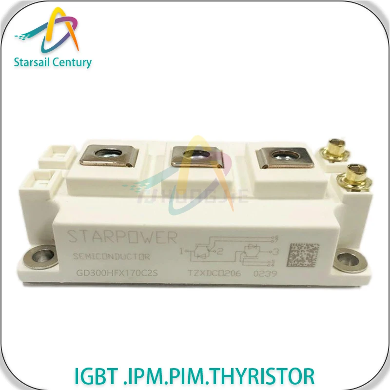

GD300HFX170C2S NEW AND ORIGINAL MODULE
