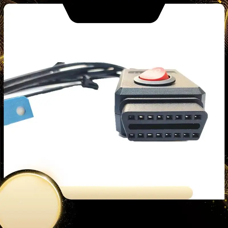 

Новейший стенд для испытания на манометр, ремонт освещения VW MQB MLB, жгут проводов-A74F