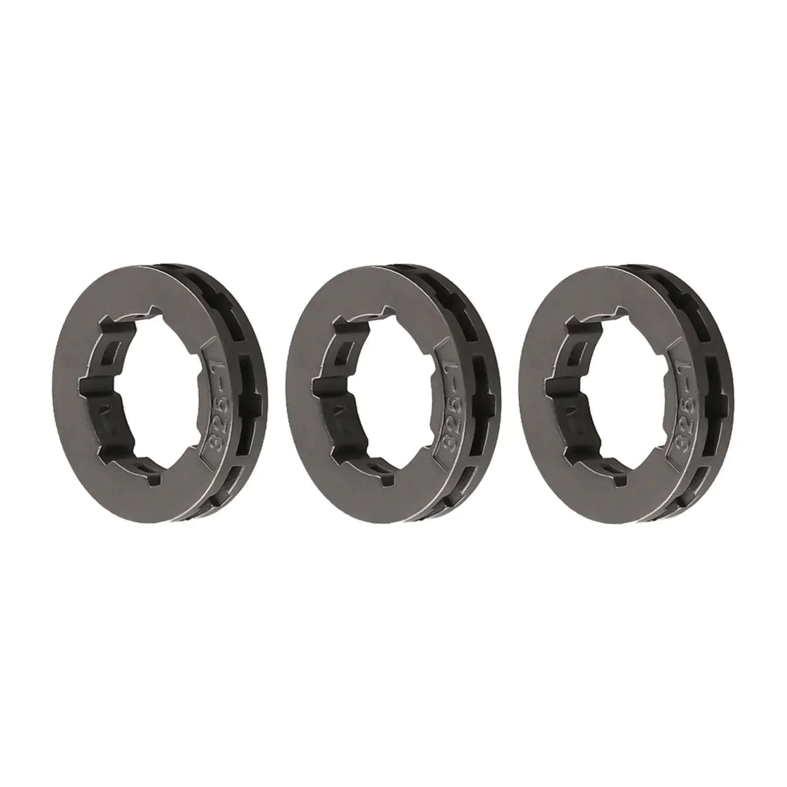 7 Tooth 0.325 Pitch Chain Sprocket Rim for MS 260 270 280 290 and 024 026 028 029 034 For Chainsaws 3pcs 11892 Fit