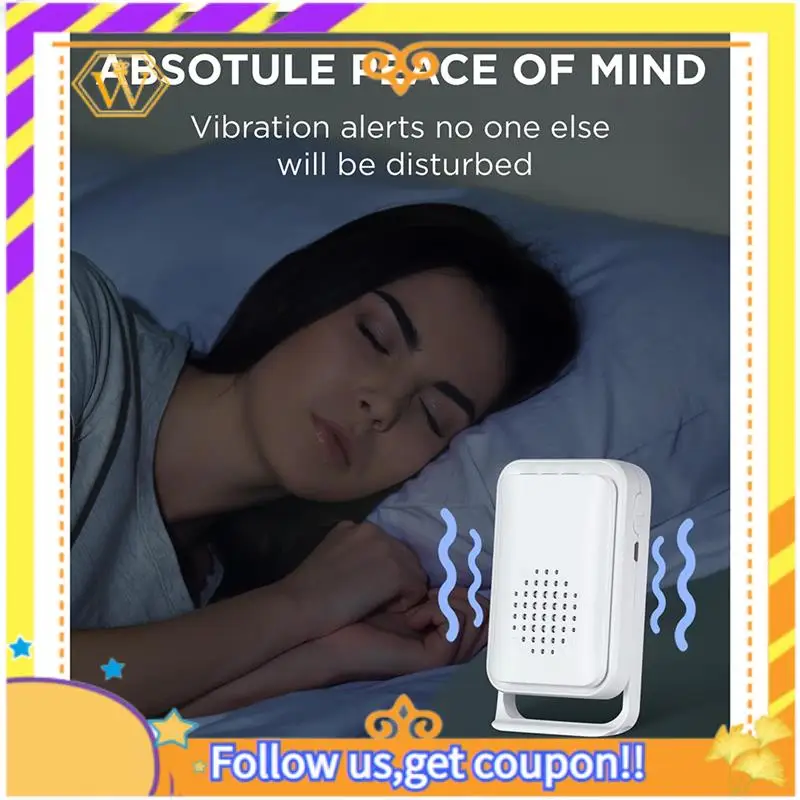 Latest-Bed Alarms For Elderly Dementia Patients - Wireless Motion Sensor Fall Detection Prevention Devices For Seniors Dementia