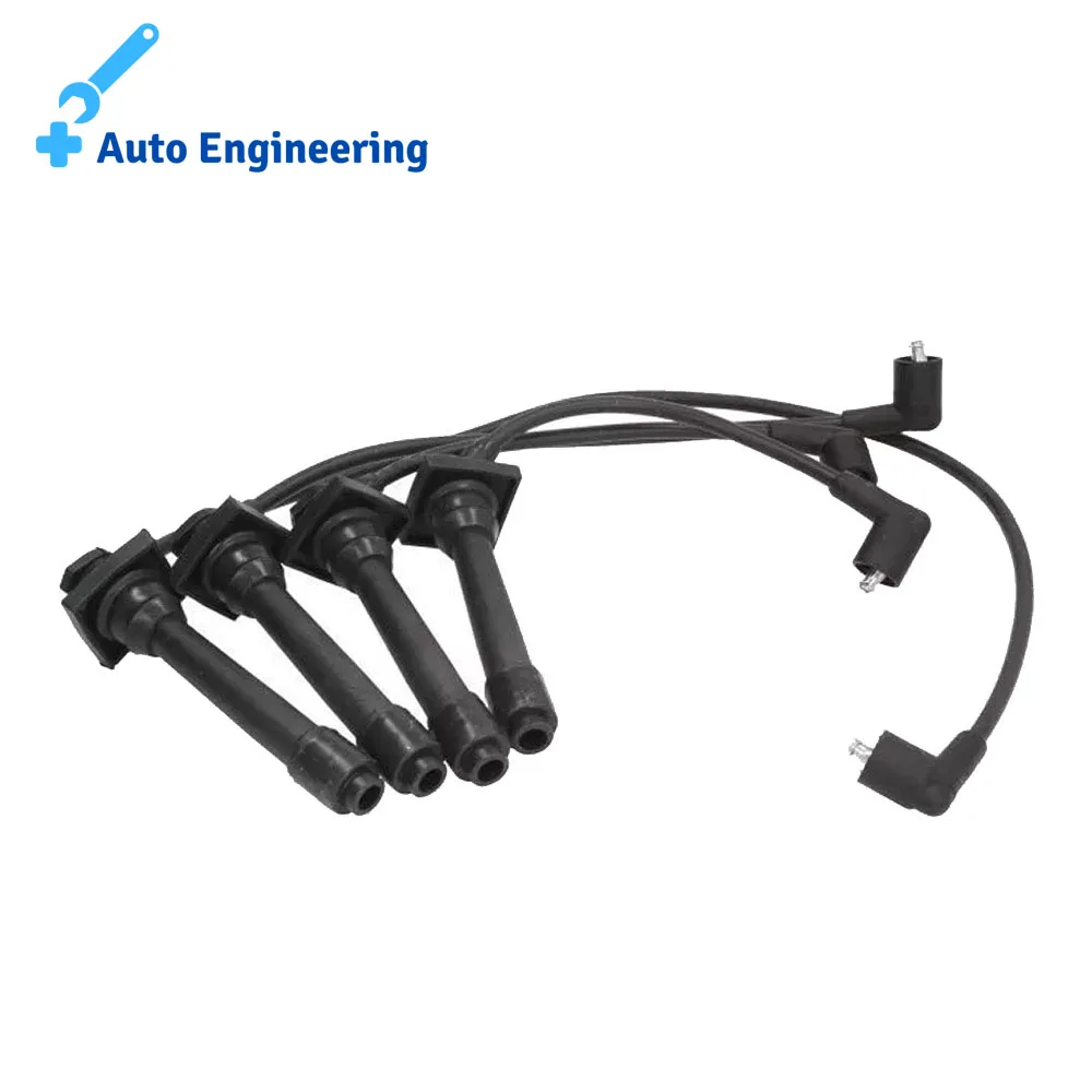 96497773 96450249 Automotive engine system Ignition Spark Plug Wires Apply To Chevrolet Cruze Daewoo