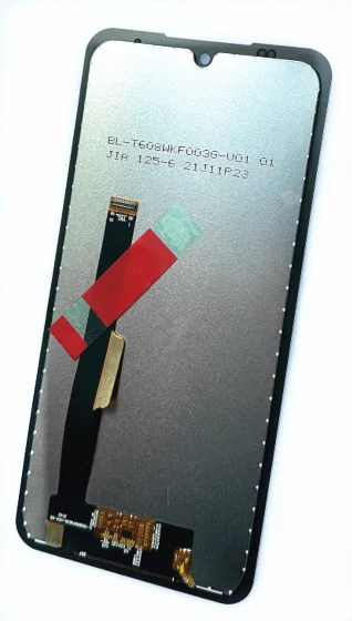 6.1\'\'New 100% original Tested Ulefone Armor 8 LCD Display And Touch Screen +Film Assembly For Ulefone Armor 8 Pro Phone +Tools