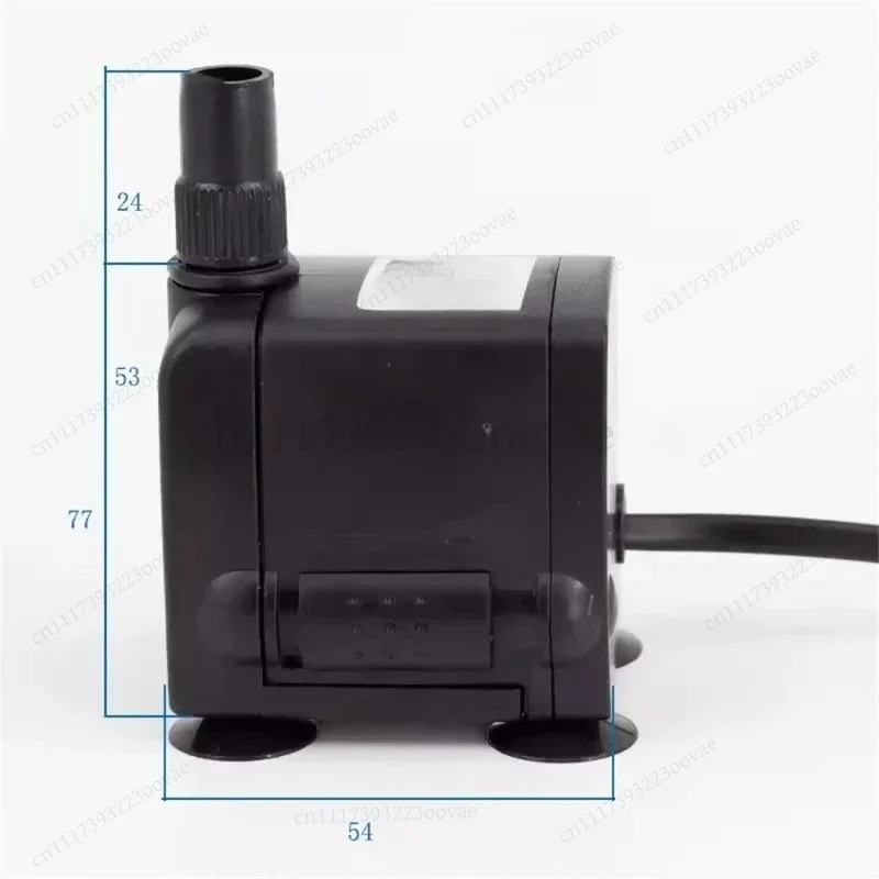Ice Maker Water Pump JP-033 8W Universal Circulation Pump, Replacement Parts