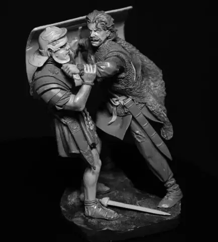 kimera models カリヤ75mm ガレージキット レジンキット 75mm resin kimera models-AliExpress