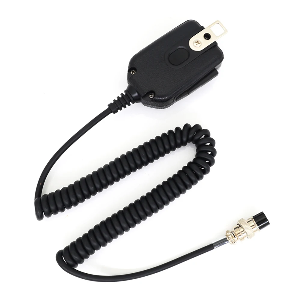 

Сменный микрофон HM-36, 8-контактный ручной микрофон с динамиком для радио ICOM IC-718 IC-78 IC-765 IC-761