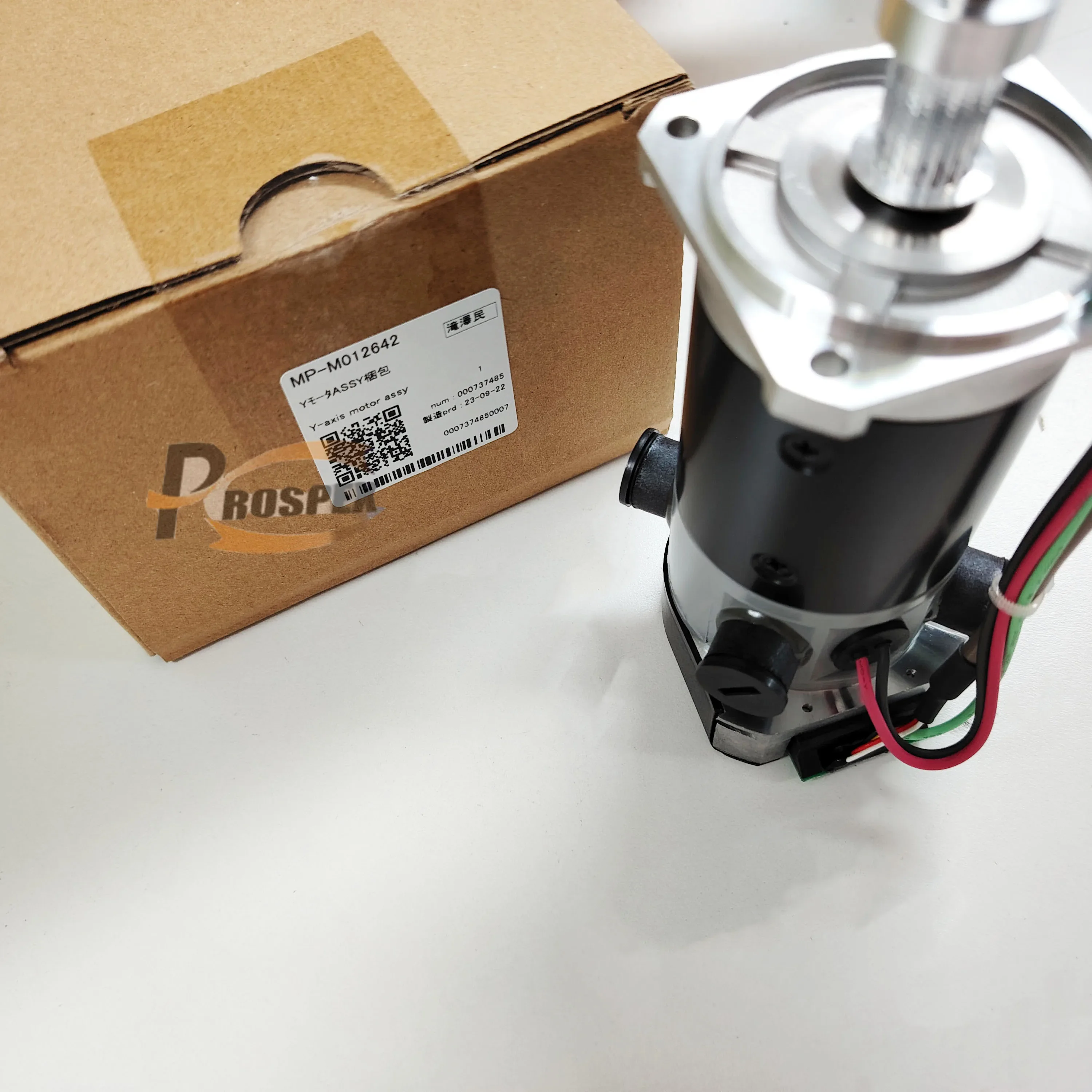 MIMAKI Original MP-M012642 Y-axis Motor ASSY for Mimaki TX500/TS500/JFX200 Printer