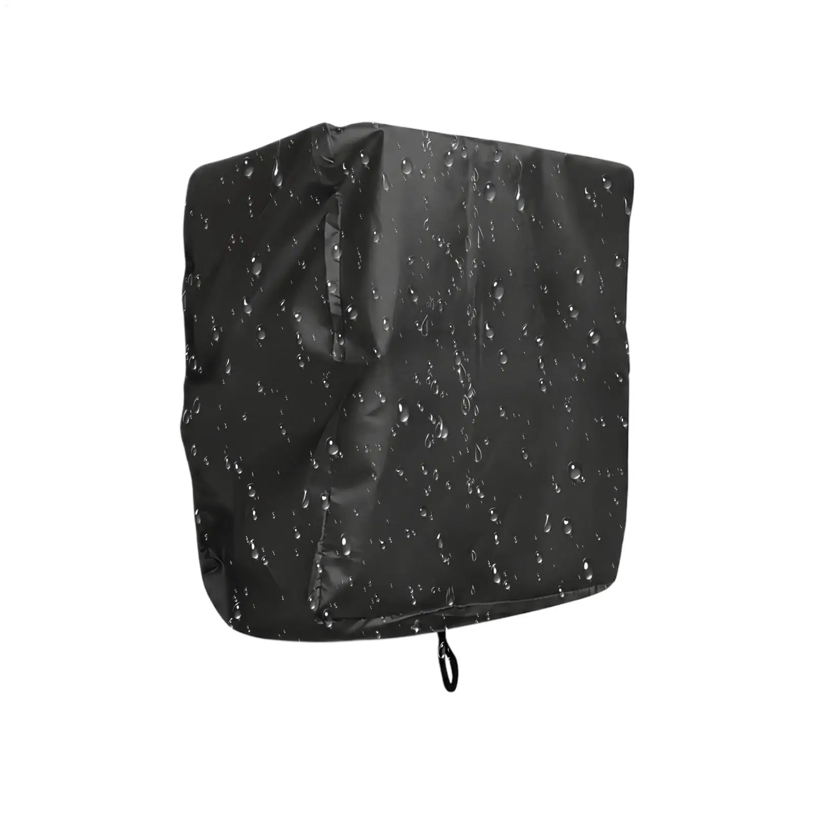 Outdoor EV Charger Cover Car Charging Post Dustproof Protector EV Charger Waterproof Cover for Home Garage Driveway Outdoor
