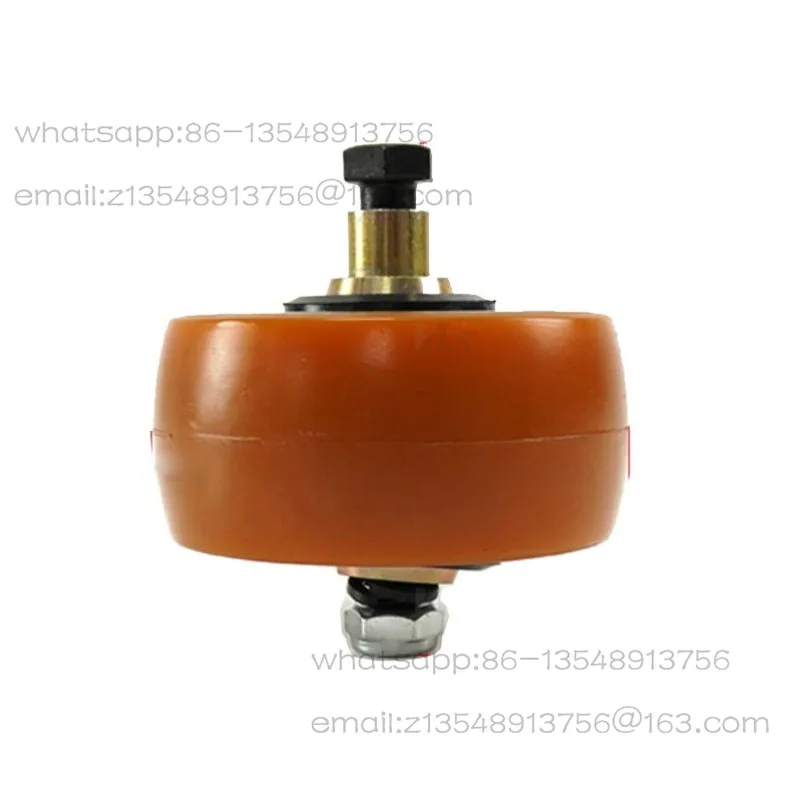 

115 * 55-52 Auxiliary Wheel Electric Forklift Truck Balance Load-bearing Wheel