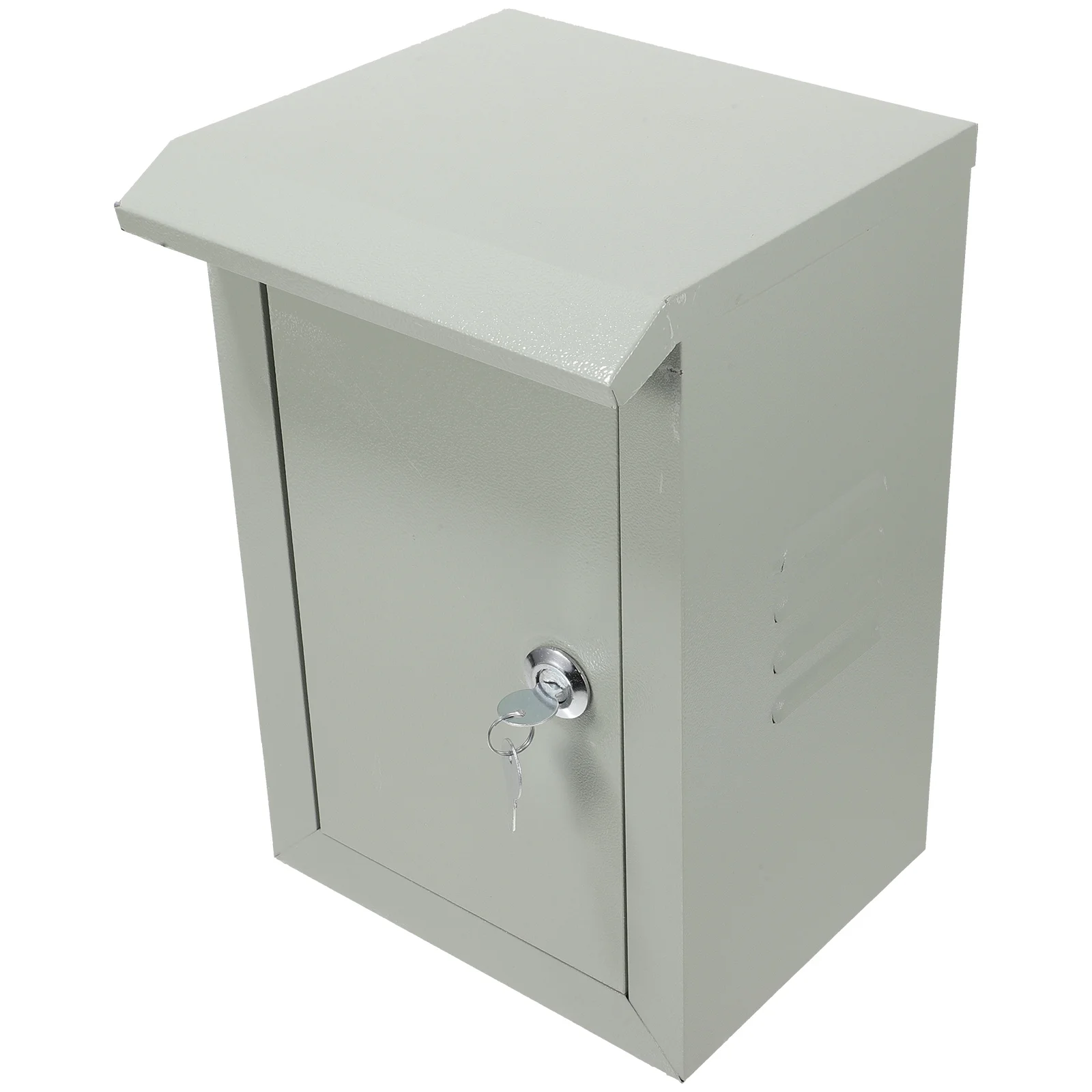 Waterproof Electrical Box Weatherproof Breaker Boxes for Outdoors Enclosure Junction Shell Steel