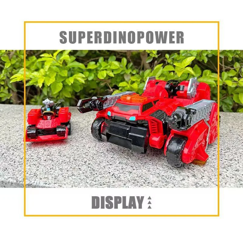9.4 ''/24 センチメートル Tuobao 変換複合フィギュアセット 2-in-1 トランスフォーマーロボット玩具プラモデル収集版子供のギフト