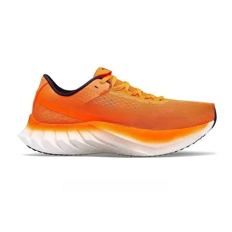 

Classic Brand Comfortable Breath Walking Jogging Shoe Top Quality Running Sport Shoe Couples Thick Soled Anti Slip Running Shoe
