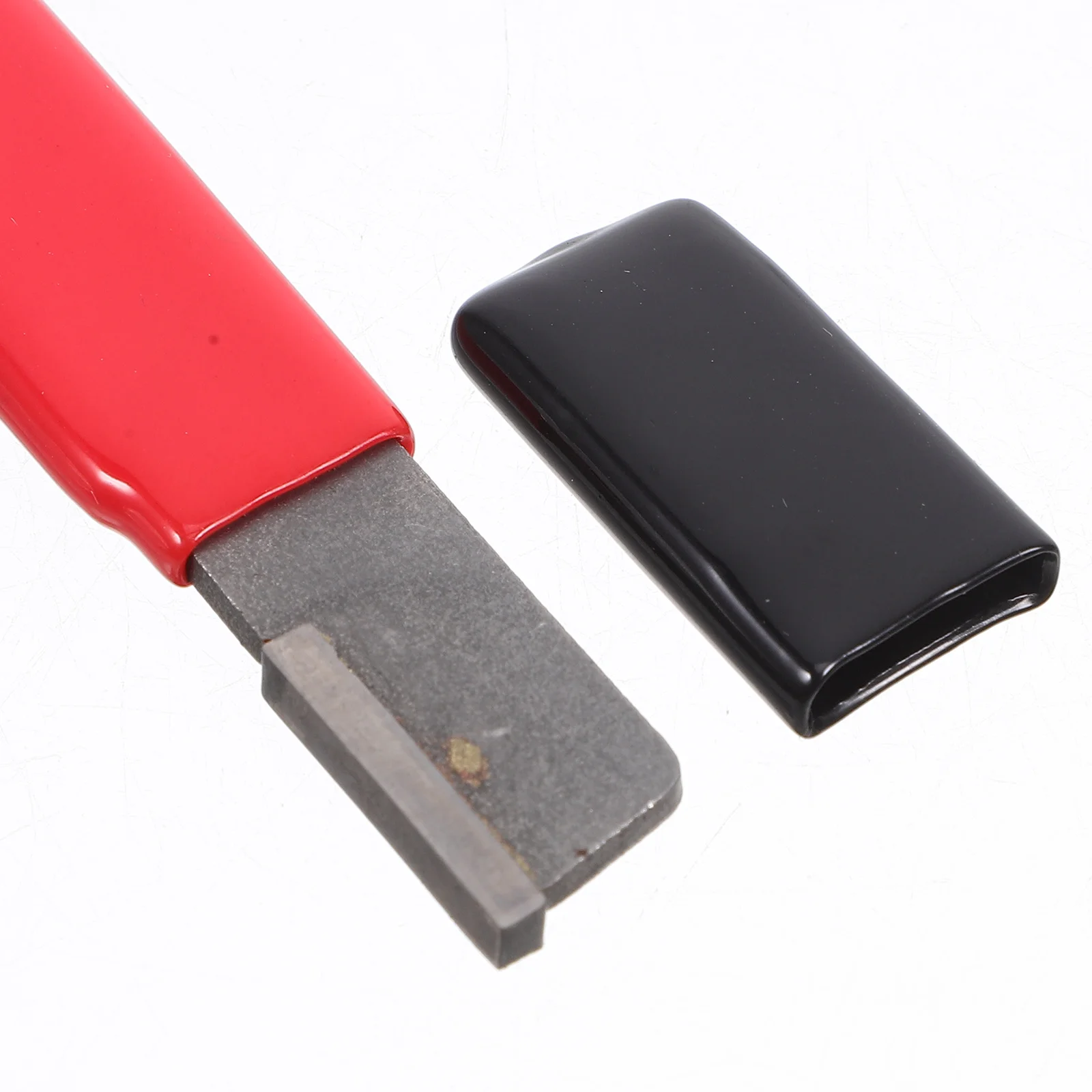 

Outdoor Tool Sharpener Compact Portable Handheld Blade Sharpener for Camping Gardening Hunting Scissor Sharpening Tool