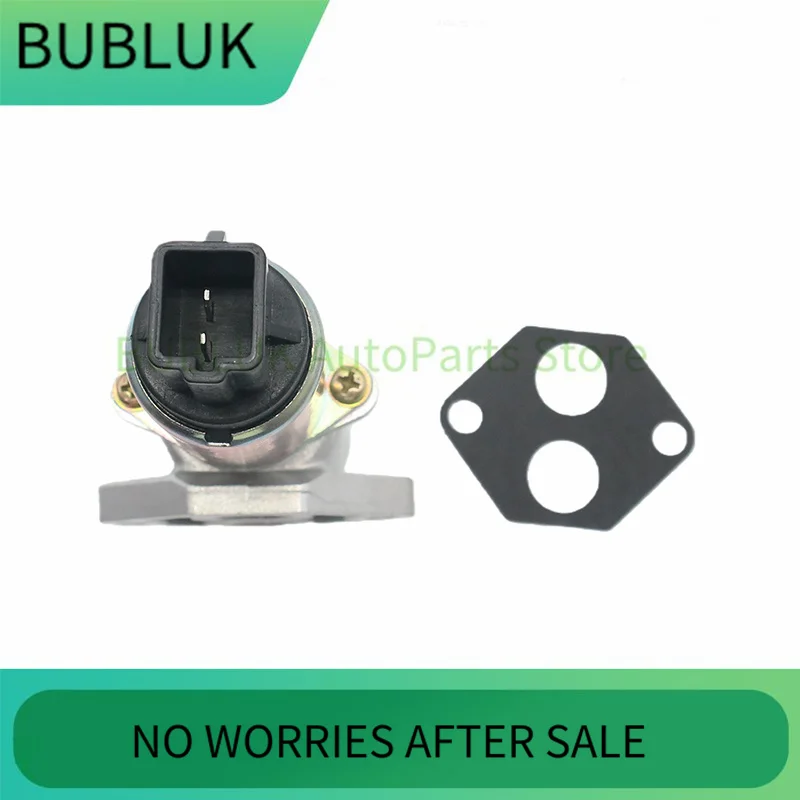 Válvula de control de aire en reposo (IAC) 87TF-9F715-AA para Merkur Scorpio, Ford E-150, E-250, Ranger, Mustang, Escort, Bronco, Mercury Tracer, Sable