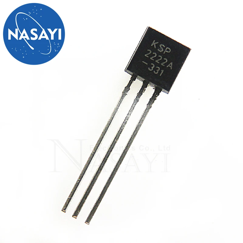 10PCS KSP2222A 2222