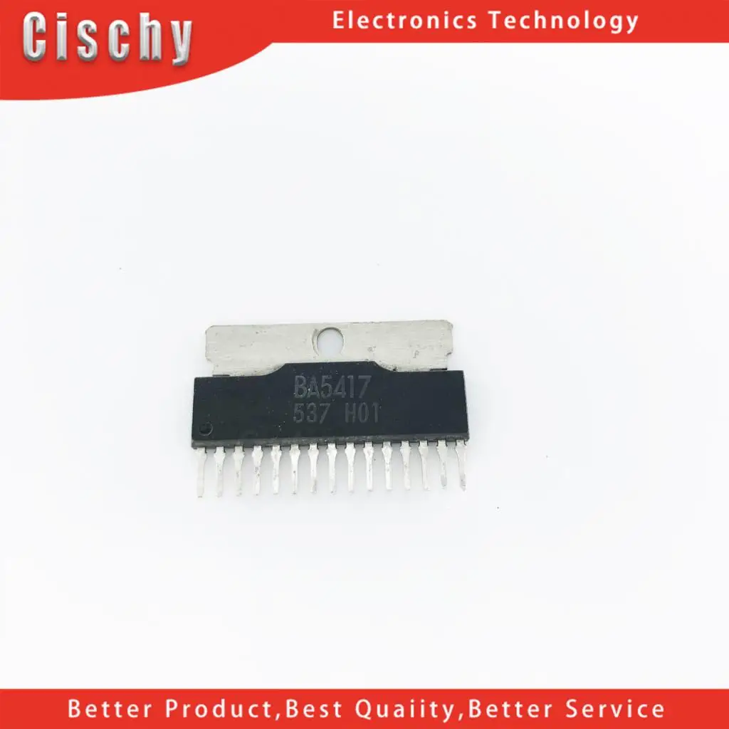 1pcs/lot BA5408  BA5413 BA5417 ZIP-15 In Stock