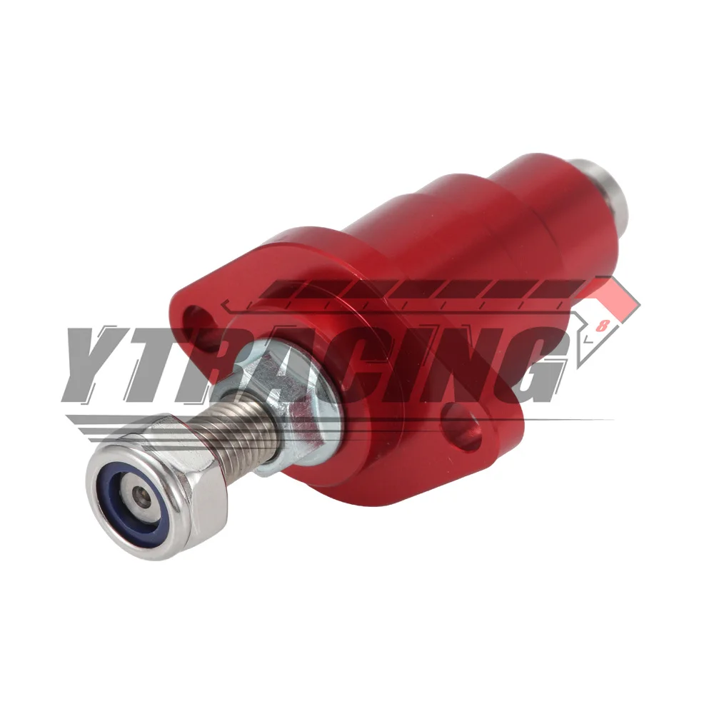 Manual Timing Cam Chain Tensioner For Yamaha YZF-R1 YZF R1 2007-2008 4C8-12210-00-00 Red Tensioner