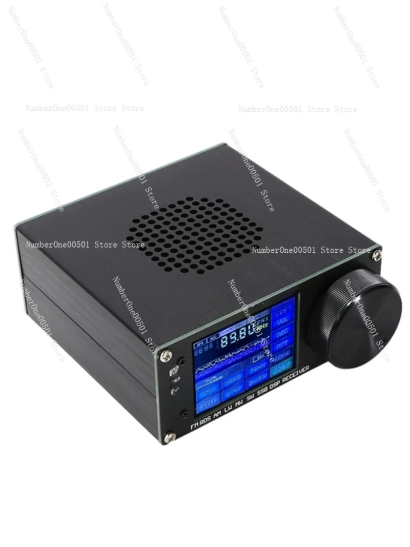 Full Band Radio 2023 New Registration Board ATS-25max-DECODER ATS-25