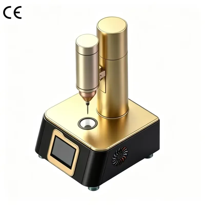 ASTMD4287 ISO2884 Intelligent Cone Plate Viscosity Tester Heat Sensitive Material Viscometer Micro Sample Rheology Analyzer
