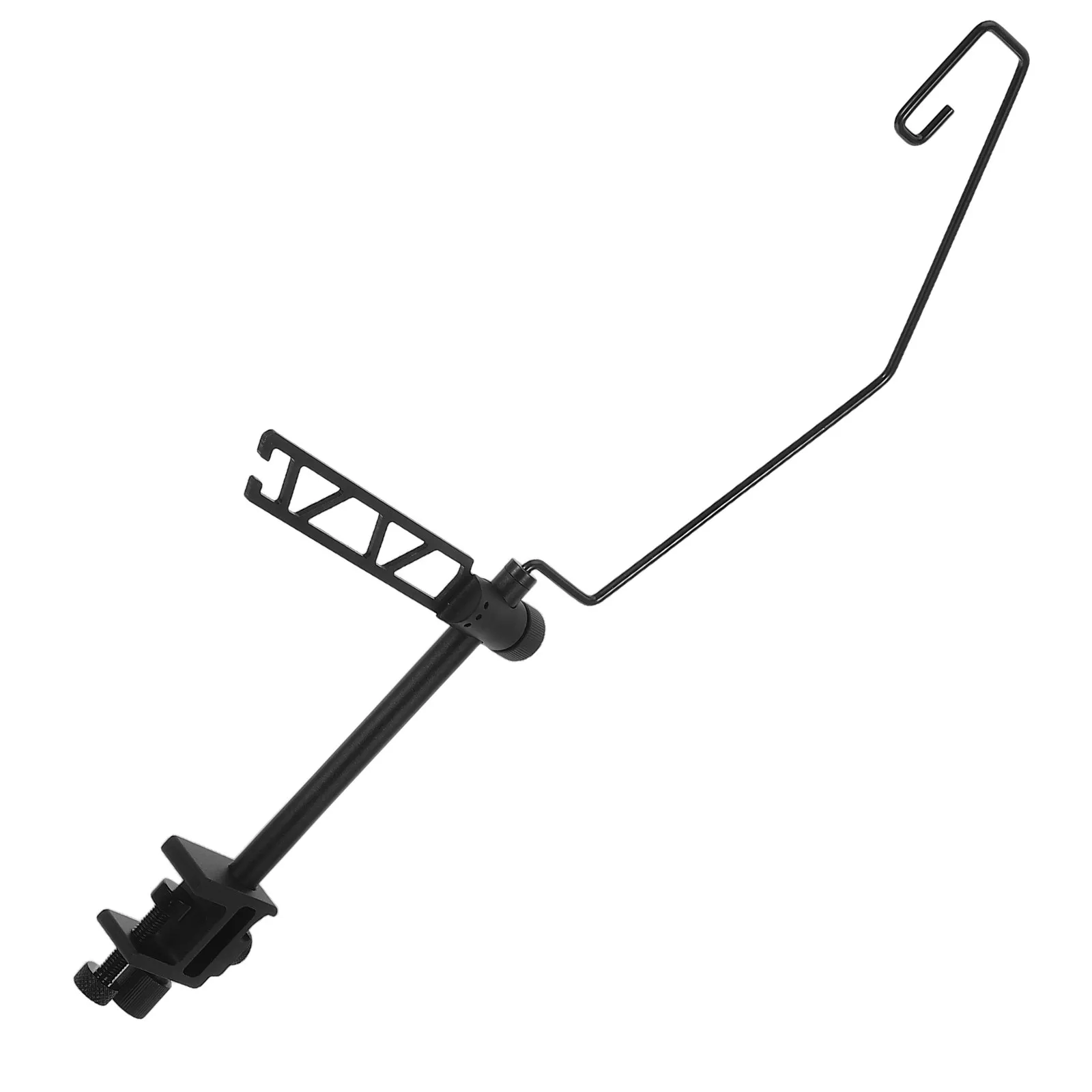 Iron Cord Guide Clamp-on Ironing Board Wire Holder Steam Iron Cable Support Anti Snag Cord Organizer Laundry Ironing Station
