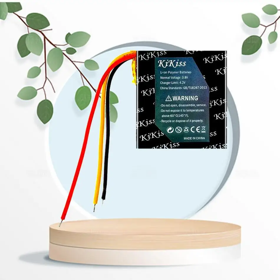 1000Mah Kikiss Powe… - image