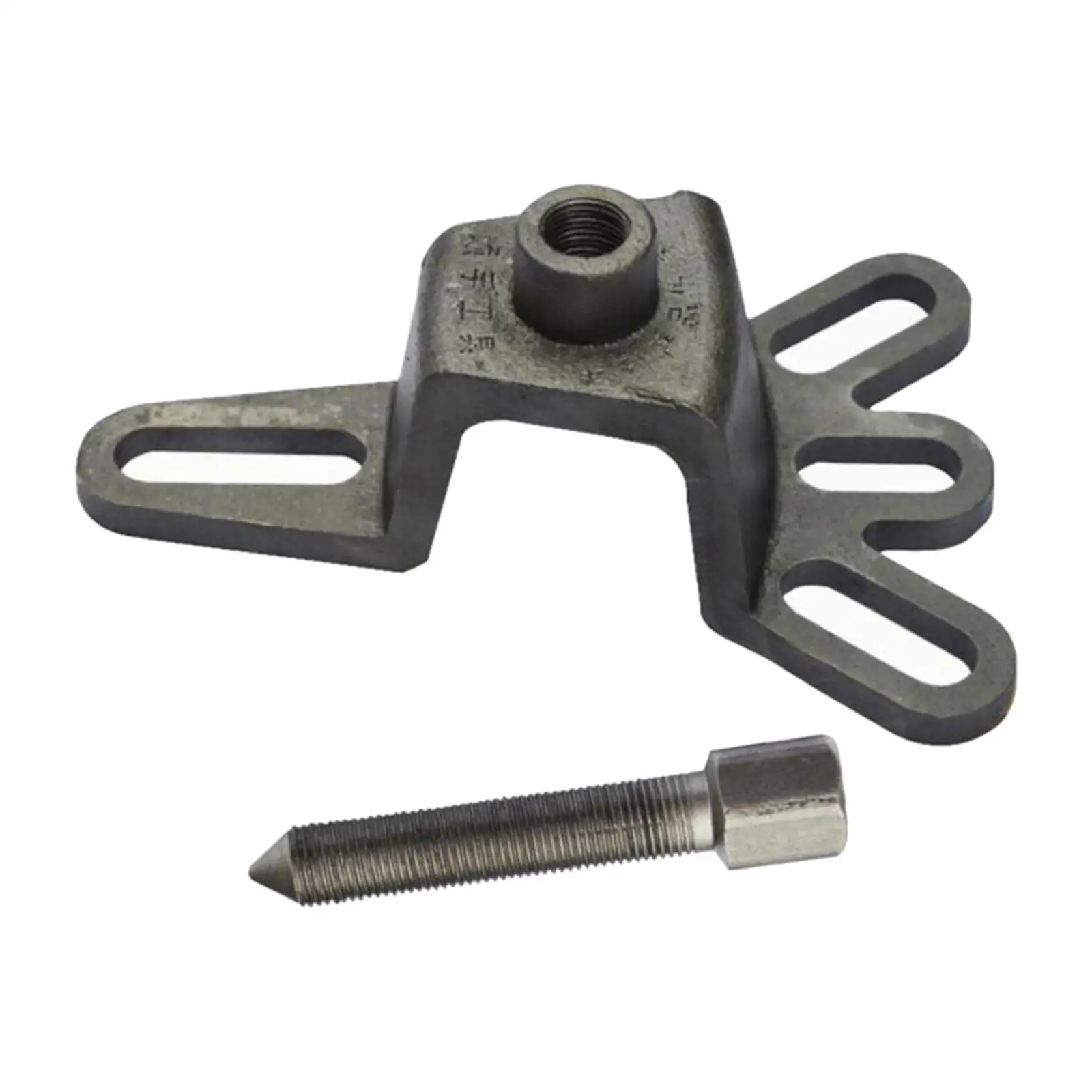 

Hub Puller Axle Kit Steel for Rear Drum Brake Removal on Tricycle Motorcycle Home Workshop Use