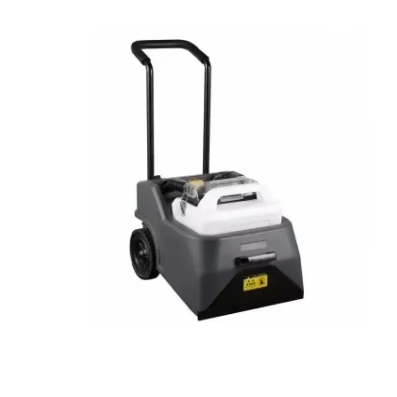 2025ES-400 مجفف سريع يدمج آلة التجفيف بالتمشيط والشفط والتجفيف لتجفيف السجاد بسرعة بعد التنظيف.