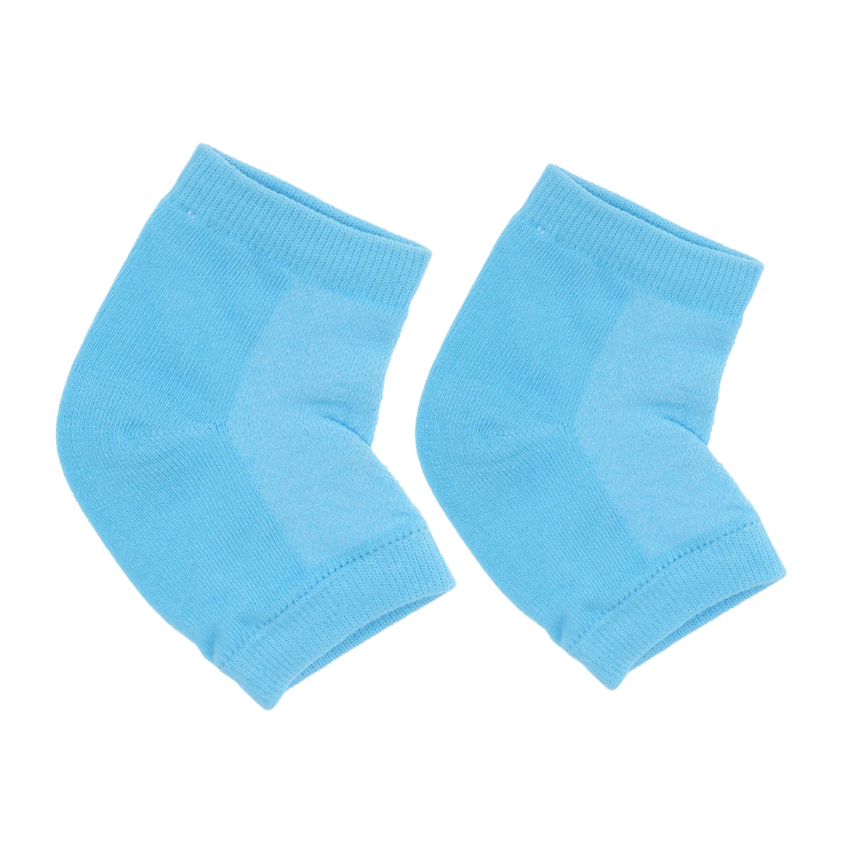 

5 Pairs Moisturizing Gel Socks Comfortable Soft Heel Anti-crack Polyester Cotton Elastic Breathable Foot Care ToolsPortable