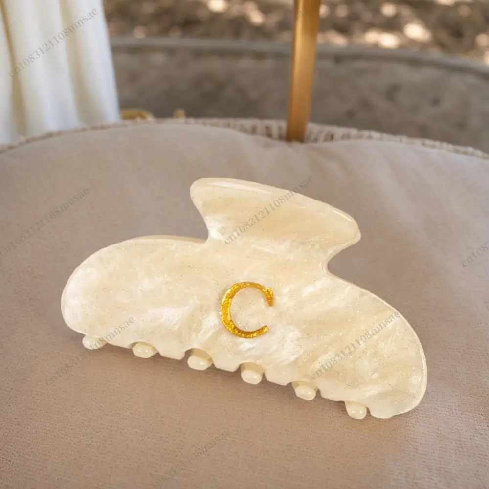 Gold Color English …