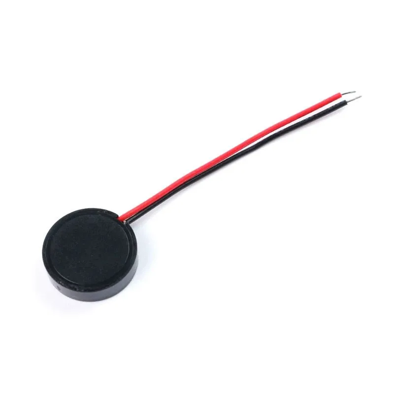 10PCS 1704 Passive Piezoelectric Lead Buzzer 17*4MM AC Low Power Consumption Frequency 4000HZ Buzzer