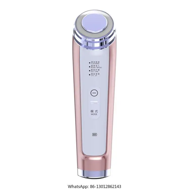 

Ультразвуковой косметический инструмент цвета глаз, темные круги под глаза, мешки под глаза, введение, лифт