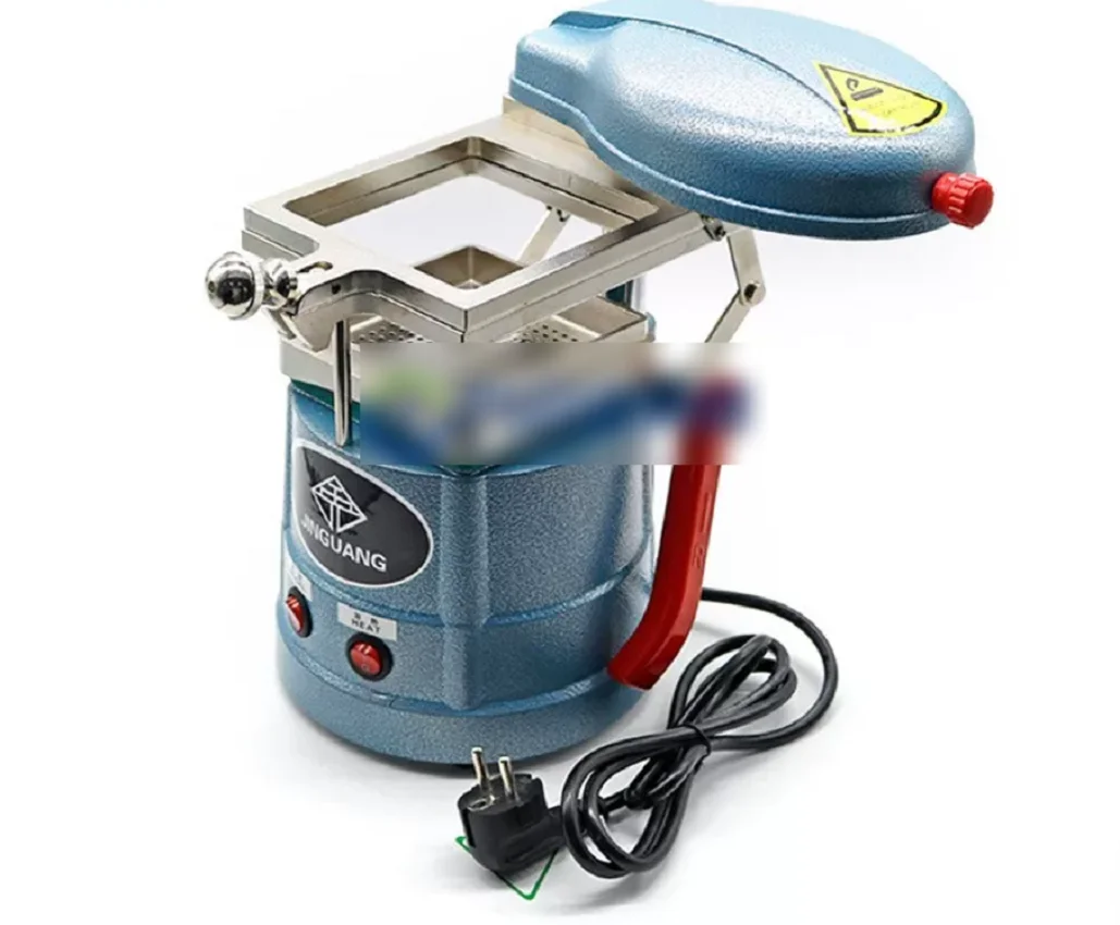 1000W Dental Vacuum Former Forming and Molding Machine Laminating Machine dental equipment Vacuum Forming Machine New - view 5