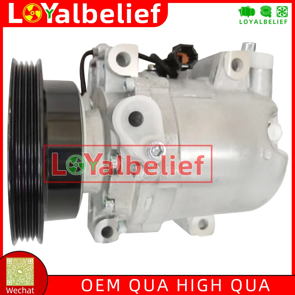 

Auto Air Conditioning AC Compressor For Nissan Tsuru GS II 92600-F4207 92600F4207