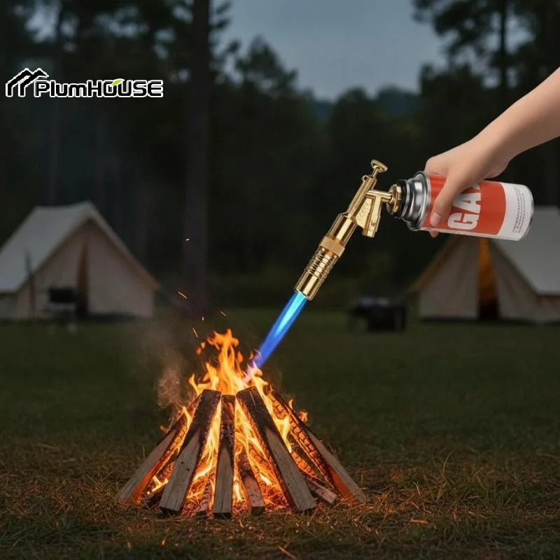 หัวเชื่อมแก๊ส หัวพ่นไฟ หัวพ่นแ - Kitchen Baking Torch บทวิจารณ์และราคา