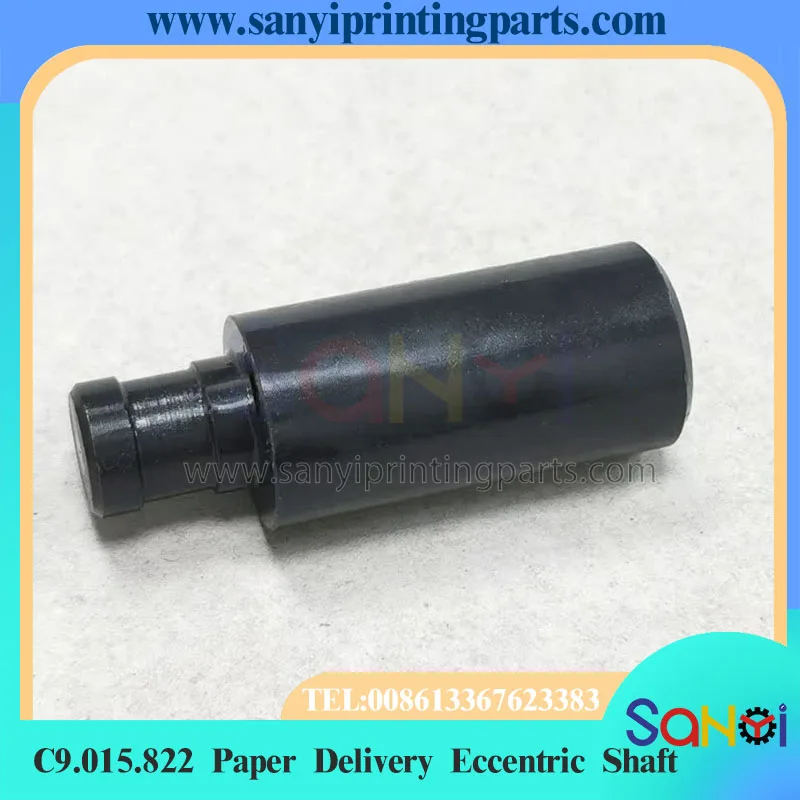 

1 Piece C9.015.822 Paper Delivery Eccentric Shaft For Heidelberg SM102 CD102 CX102 Printing Machine Parts