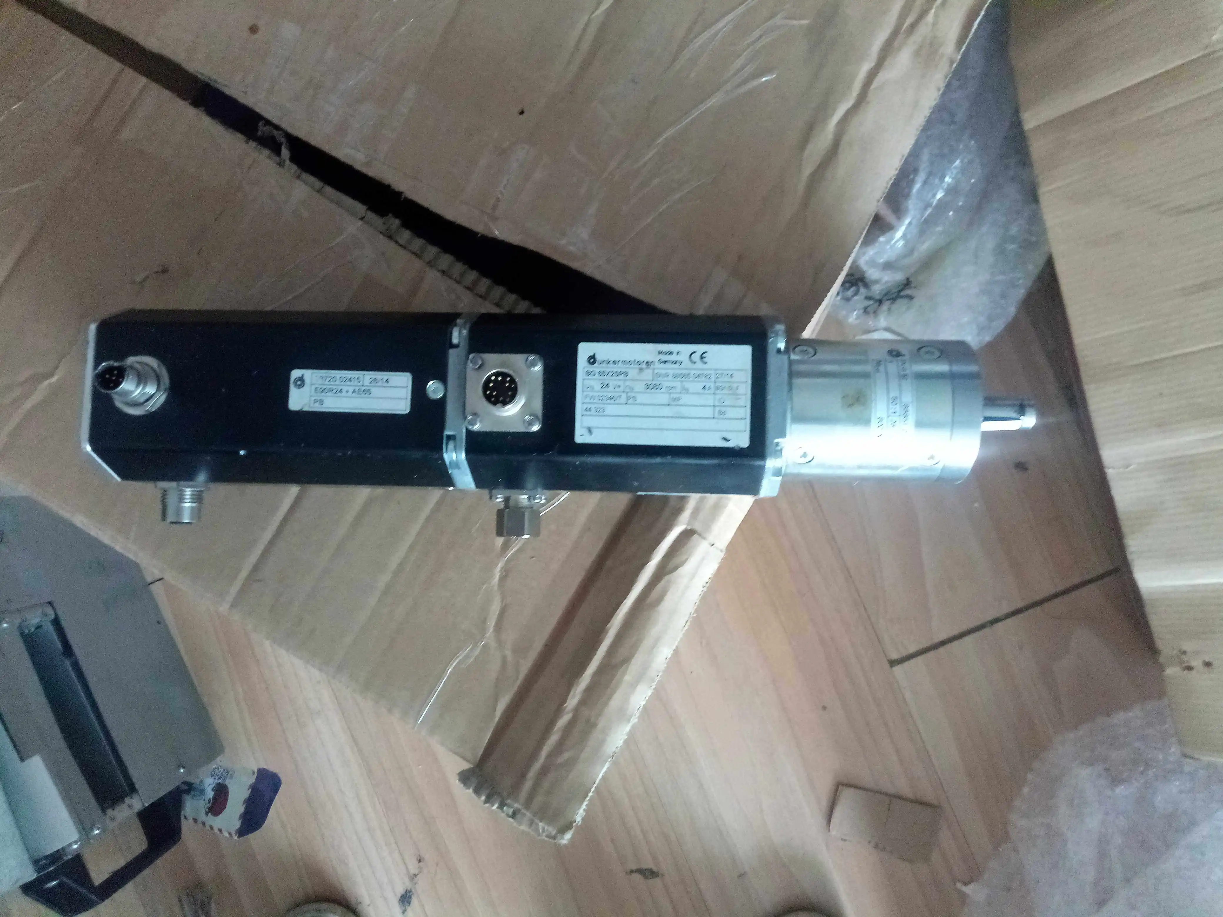

Dunkermotoren PLG52 BG65 * 25PB Geared Motor For Sale
