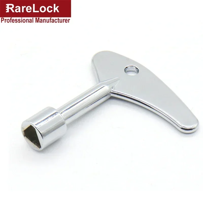 Key for Train Machine Subway Trash Hardware Zinc Alloy DIY Rarelock i