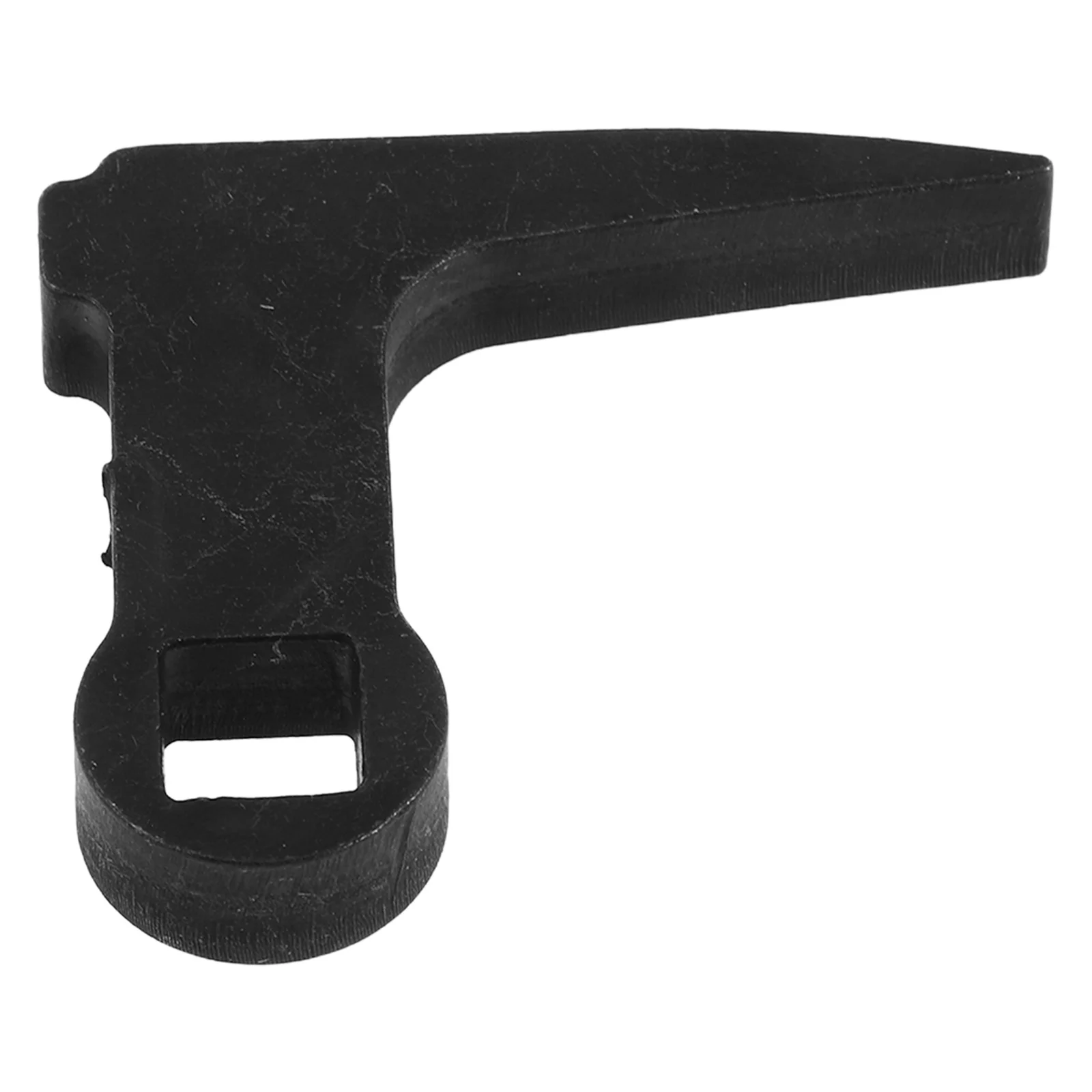 

Pry Bar Wrench Adapter Heavy Duty Horn-Type L-Shaped Crowbar Head Drive Shaft Removal Tool Half Shaft Pry Bar Attachment