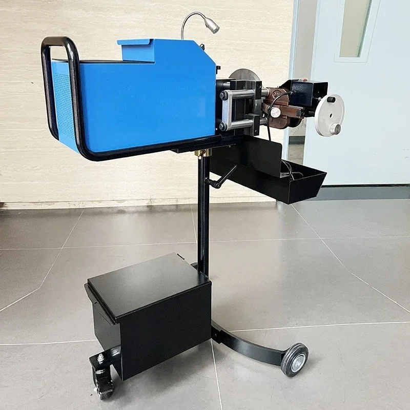 Dual function brake disc, CD player, CD grinding disc repair and correction machine