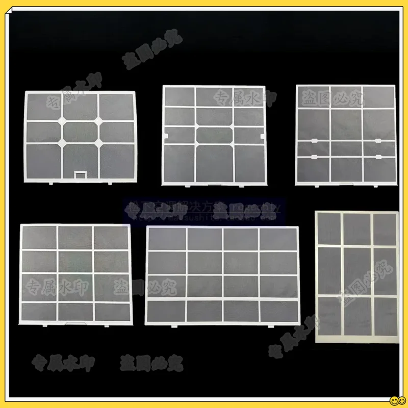 

Новый фильтр-сетка для кондиционеров Fujitsu/GENERAL, 1 шт. ​