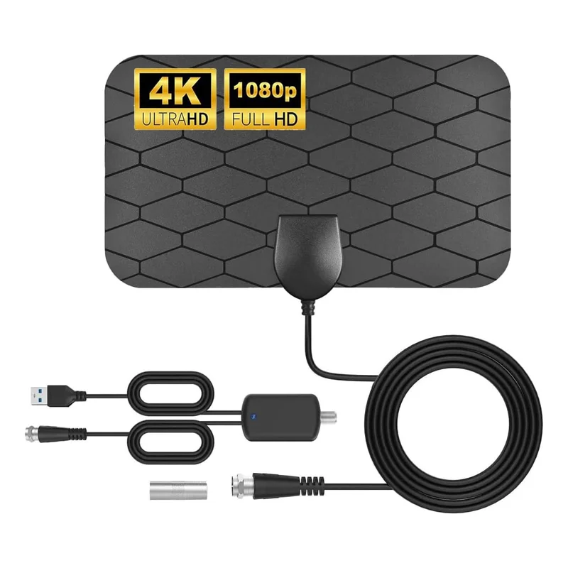 Hdtv Indoor Digital… - image