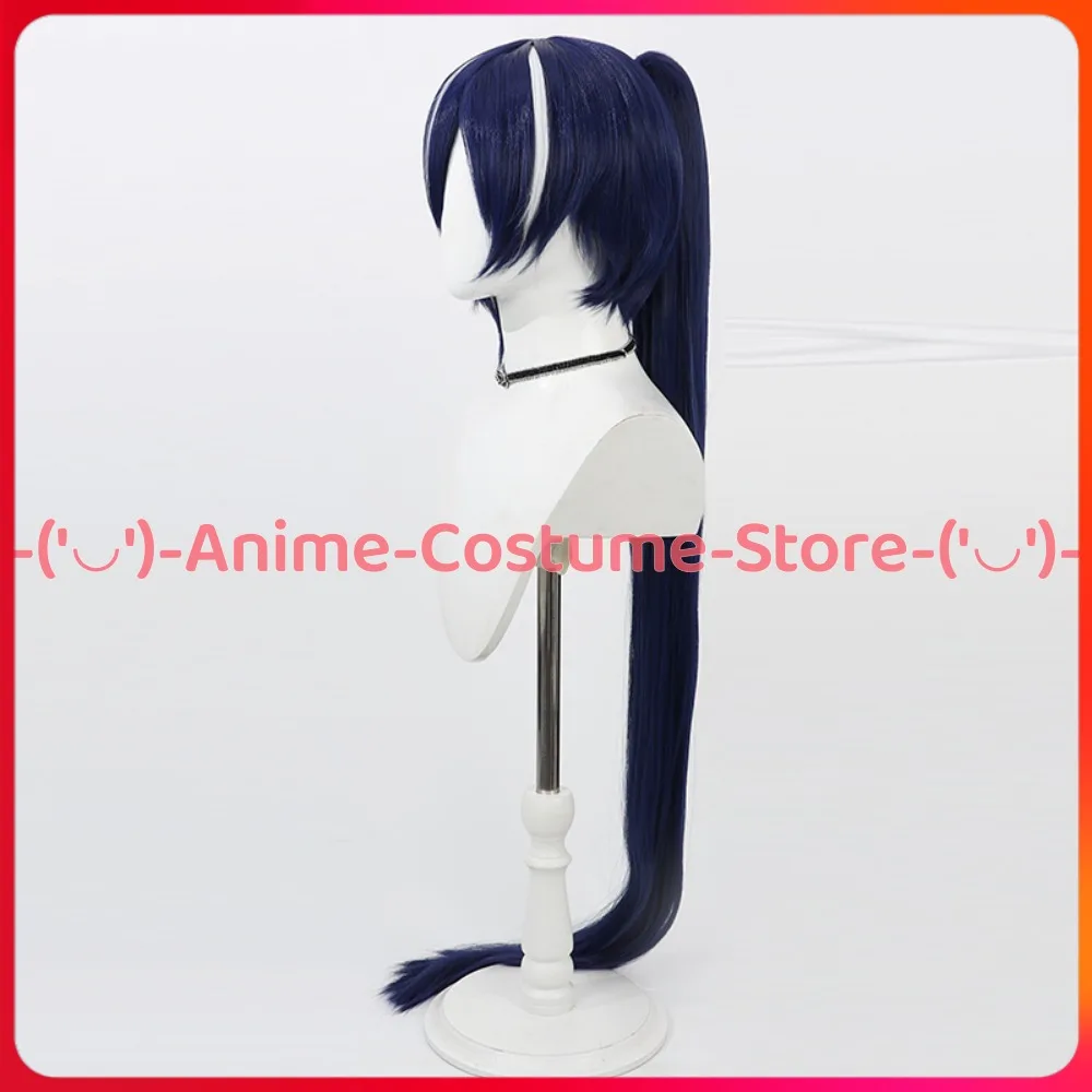 El Príncipe Demonio de Momochi Casa Boschia Arenas Nac Stan Peluca de Cosplay Personaje de Anime Halloween Carnaval Fiesta Traje Prop Pelucas