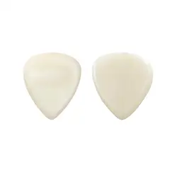 Guitar Picks Guitar Thumb Picks Natural Bone Picks for Acoustic Guitar Bass Parts