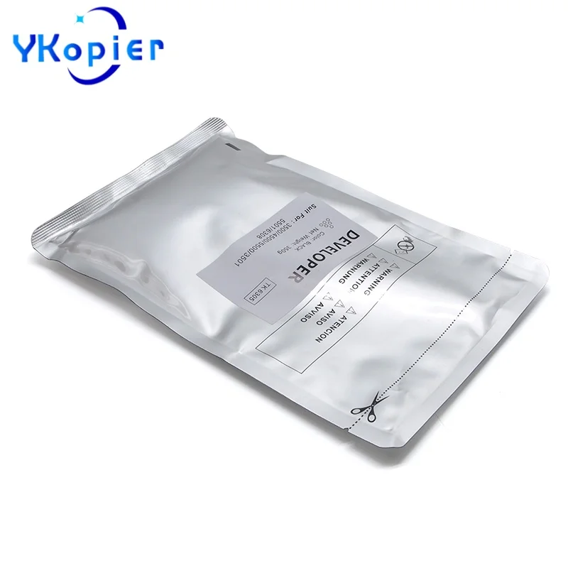 Bubuk Pengembang TK6305 350G Impor untuk Pengembang Kyocera 3500 4500 5500 3501 5501 6305 6308